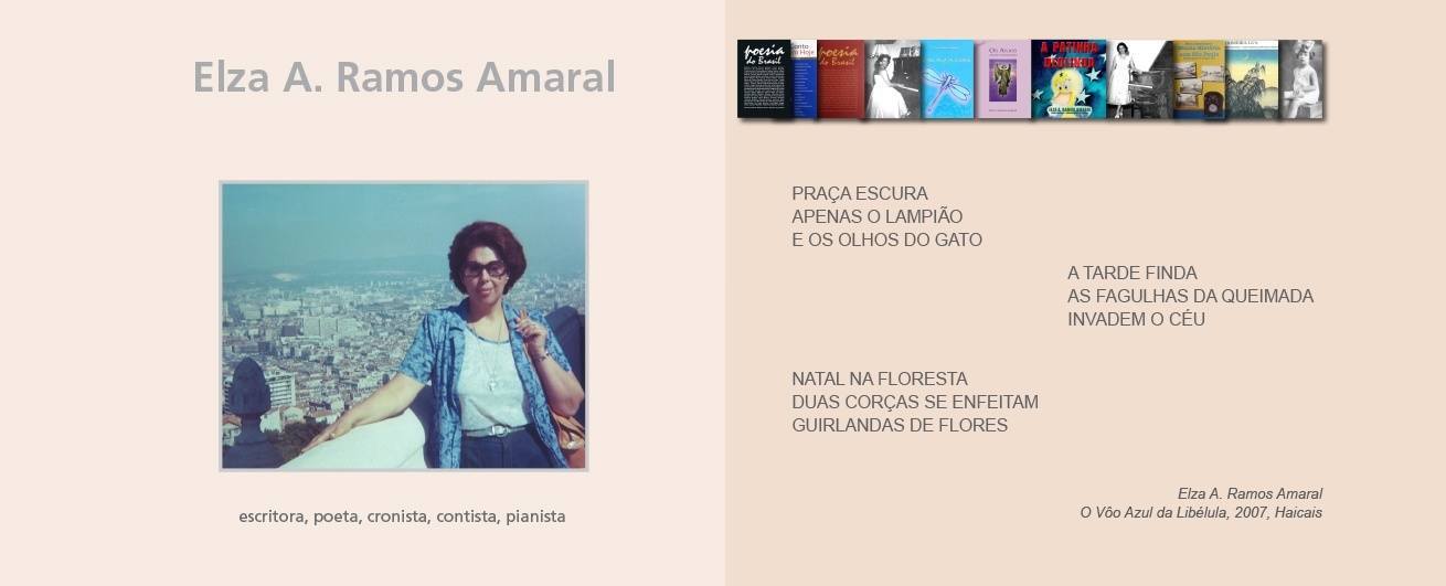 Elza A. Ramos Amaral