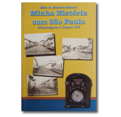 Minha historia com São Paulo